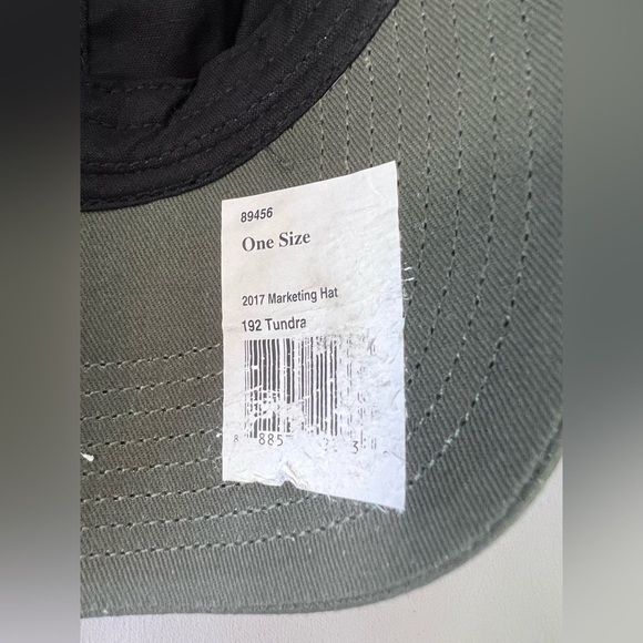 5.11 Tactical Mens Baseball Cap Hat Army Green Hook And Loop One Size - Picture 5 of 9